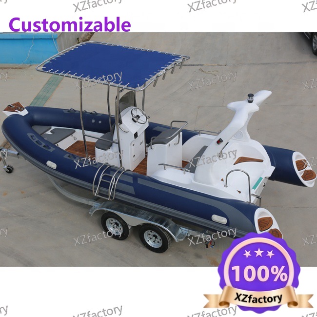 Fishing Boat Fiberglass - قارب صيد بحري مباشر من المصنع