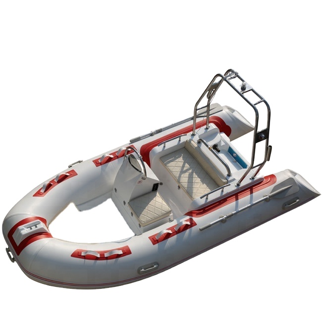 16ft 4.80 متر مادة هيبالون الأ - مراجعة Fishing Boat Fiberglass وسعره