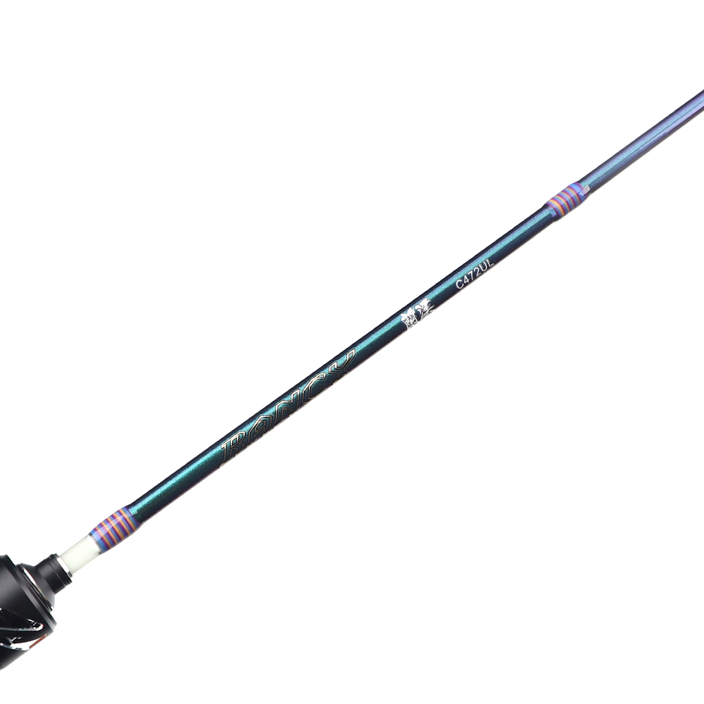 قصبة صيد التراوت من FISHINGFAN - مراجعة Fishing Boat Fiberglass وسعره