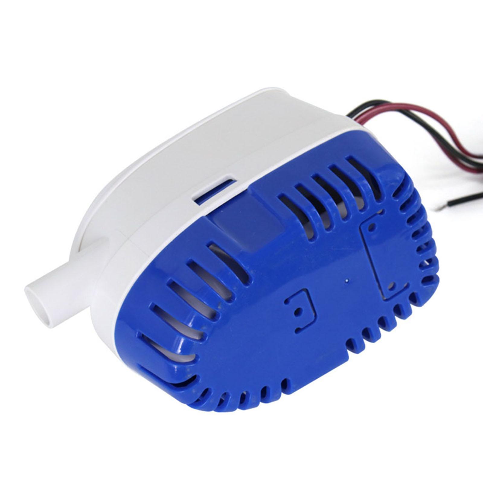 مضخة نزح أوتوماتيكية بحرية مضخ - مراجعة Fishing Boat Bilge Pump وسعره