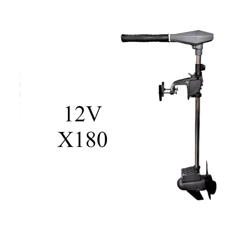 تحكم في السرعة المتغيرة لقوارب - مراجعة Fishing Boat Trolling Motor وسعره